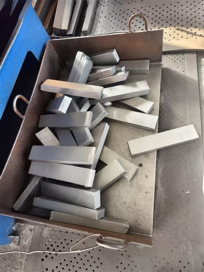 Низкоуглеродный чистый железо